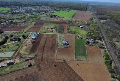 Teren Construcții intravilan de 1000 mp, în Periș - 6