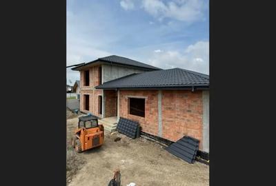 Casă cu 3 camere în Vorovești