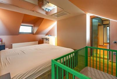 Apartament cu 4 camere decomandat, mobilat în Dorobanților - 19