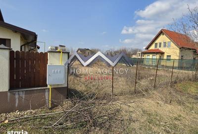 Teren de 506.58 mp, în Balotești - 2