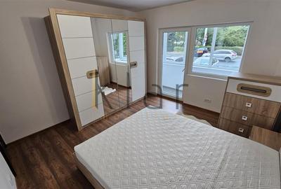 Apartament cu 2 camere decomandat, mobilat în Mărăști