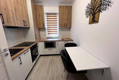 Apartament cu 2 camere decomandat, mobilat în Giroc - 10