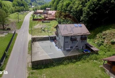 Casă cu 7 camere cu Teren 500 Mp în Măguri - 19