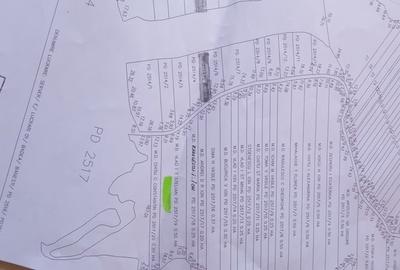 Teren de 5000 mp, în Bănești - 5