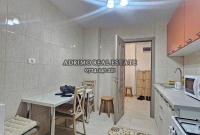 Apartament cu 2 camere decomandat în Tomis III