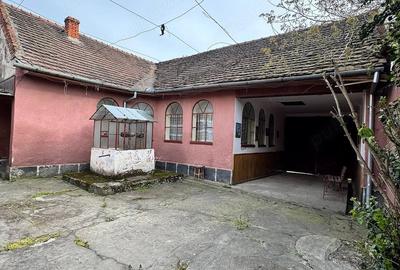Casă cu 3 camere cu Teren 1500 Mp în Criciova - 4