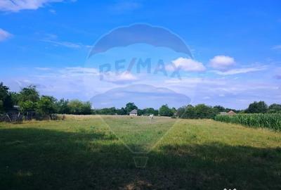 Casă cu 2 camere cu Teren 5447 Mp în Central