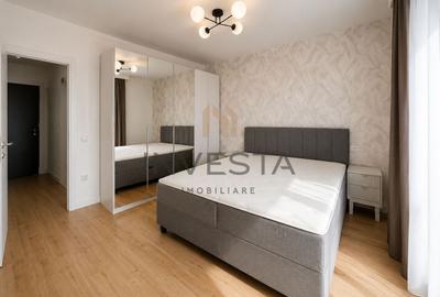 Apartament cu 3 camere semidecomandat, mobilat în Europa - 5