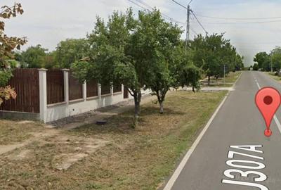 Teren de 800 mp, în Independența - 6