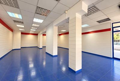 Spațiu comercial, de 61 mp, în Rogerius