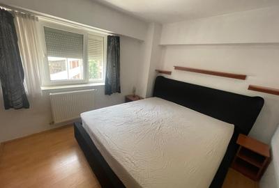 Apartament cu 2 camere semidecomandat în Tunari