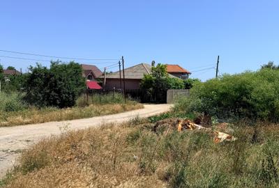 Teren Construcții intravilan de 400 mp, în Agigea - 3