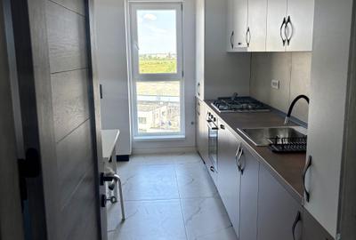 Apartament cu 2 camere decomandat în Cățelu - 2