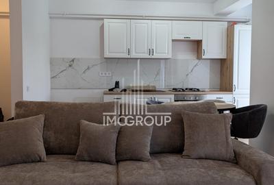 Apartament cu 2 camere semidecomandat, mobilat în Florești - 4