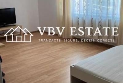 Garsonieră decomandată, mobilată în Crângași