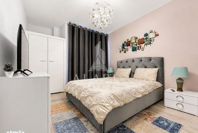 Apartament cu 2 camere în Aradului