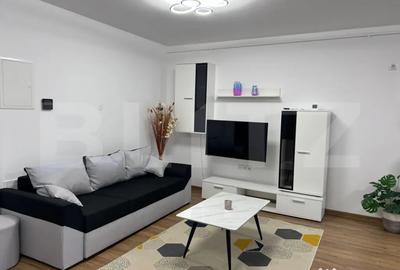 Apartament cu 2 camere semidecomandat în Calea Moldovei - 1