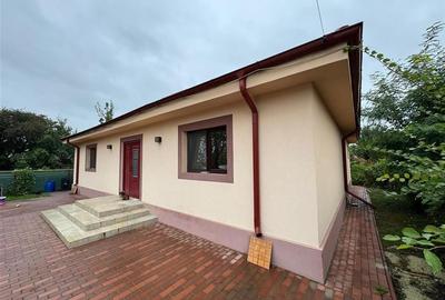 Casă individuală cu 4 camere cu Teren 586 Mp în Petrești - 2