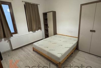 Apartament cu 2 camere semidecomandat în Parcul Carol - 3