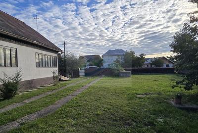 Casă cu 2 camere cu Teren 3900 Mp în Central