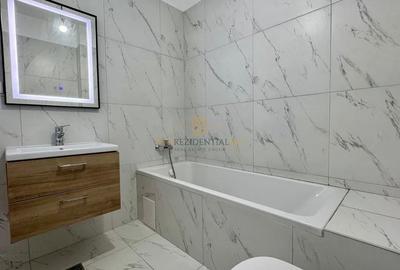 Apartament cu 2 camere decomandat, mobilat în Metalurgiei - 5