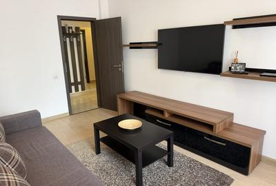 Apartament cu 2 camere decomandat, mobilat în Piața Cluj - 1