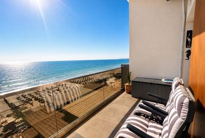 Apartament cu 2 camere, mobilat în Mamaia-Sat - 2