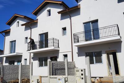 Duplex cu 4 camere cu Canalizare în Haliu - 23