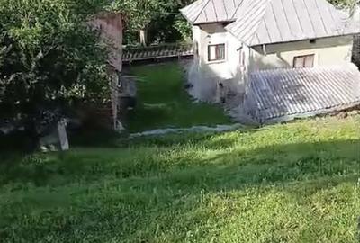 Casă cu 4 camere în Valea Rumâneștilor - 5