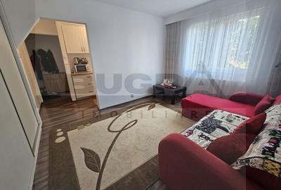 Apartament cu 3 camere semidecomandat în Mănăștur