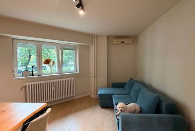 Apartament cu 2 camere decomandat în 13 Septembrie