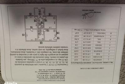 Casă cu 4 camere cu Teren 755 Mp în Calvini
