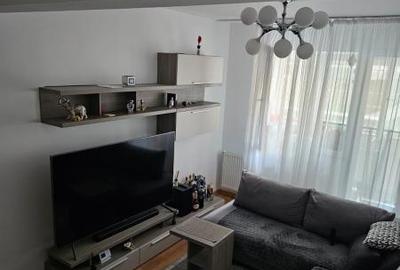 Apartament cu 2 camere decomandat, mobilat în Decebal