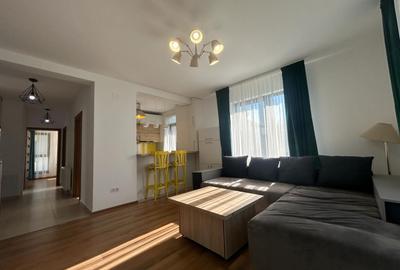 Apartament cu 2 camere semidecomandat, mobilat în Șelimbăr - 2