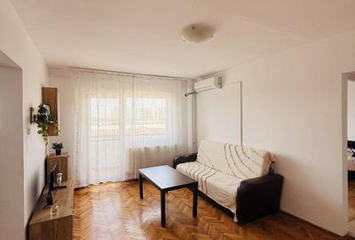 Apartament cu 2 camere semidecomandat în UTA - 1