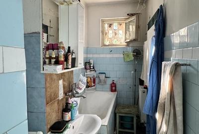 Apartament cu 3 camere semidecomandat în Km 4-5 - 9