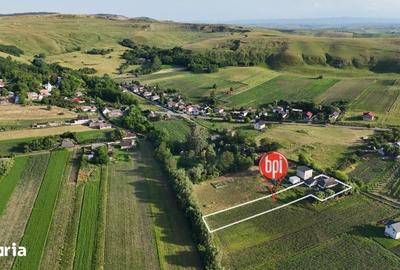 Teren de 2000 mp, în Vulturești - 5