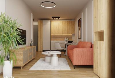 Apartament cu 2 camere în Central