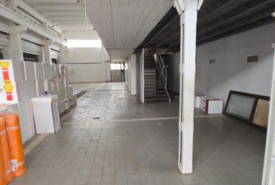 Spațiu industrial, de 1,000 mp, în Autogară - 3