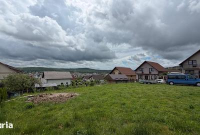 Teren de 550 mp, în Central