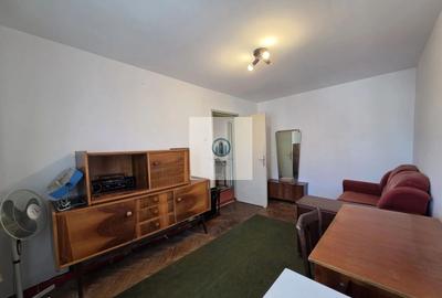 Apartament cu 2 camere în Mărăști
