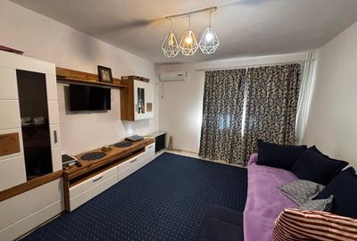 Apartament cu 2 camere decomandat, mobilat în Traian