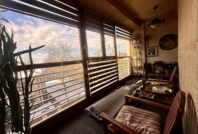 Apartament cu 4 camere în Băneasa