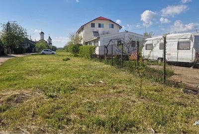Teren de 9500 mp, în Mărășești - 2