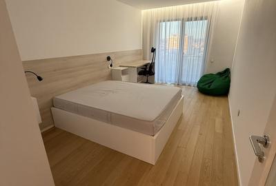 Apartament cu 2 camere în Gheorgheni
