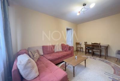 Apartament cu 2 camere semidecomandat, mobilat în Hipodrom 2 - 1