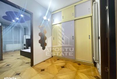 Apartament cu 3 camere decomandat în UTA