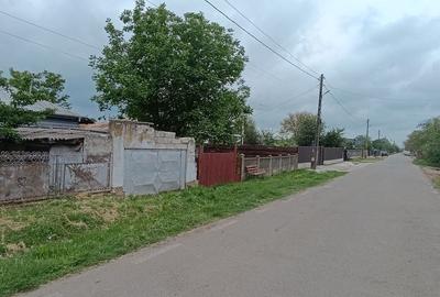 Teren de 1200 mp, în Băneasa - 2