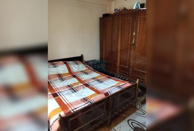 Apartament cu 3 camere decomandat, mobilat în Mărăști