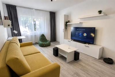 Apartament cu 2 camere decomandat, mobilat în Mărășești